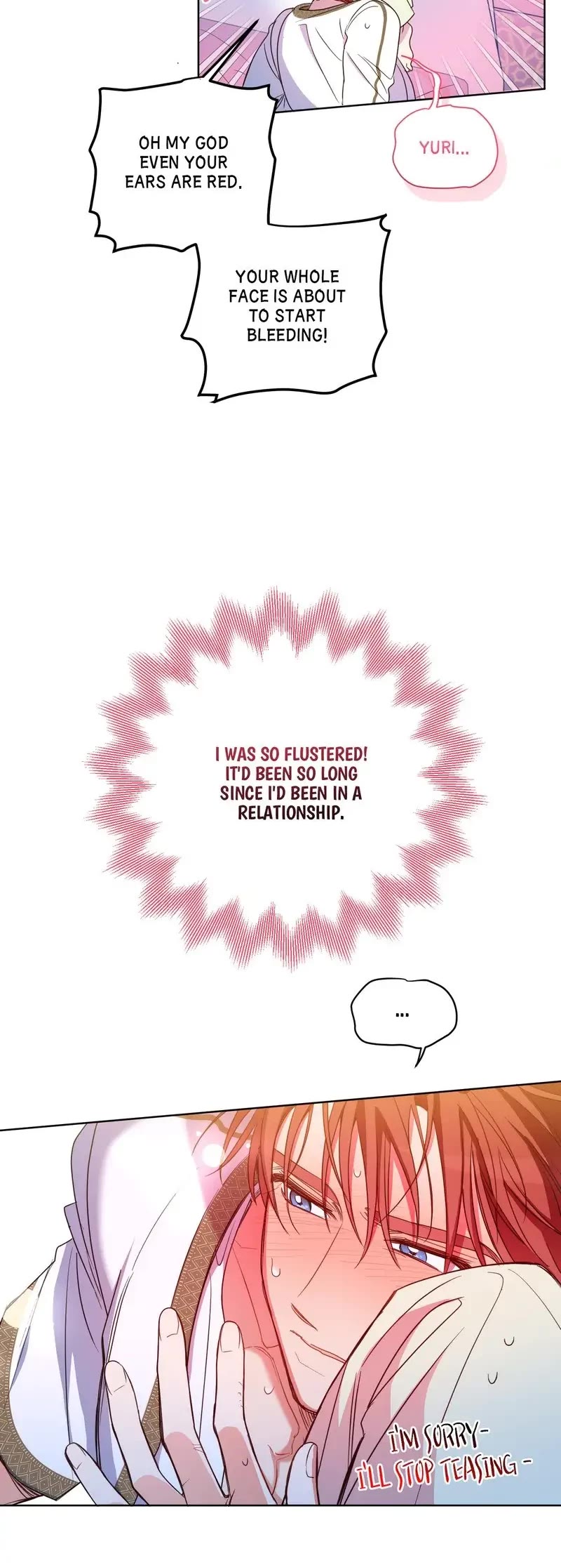 Queen Cecia's Shorts Chapter 96 page 15 - Chapter 96