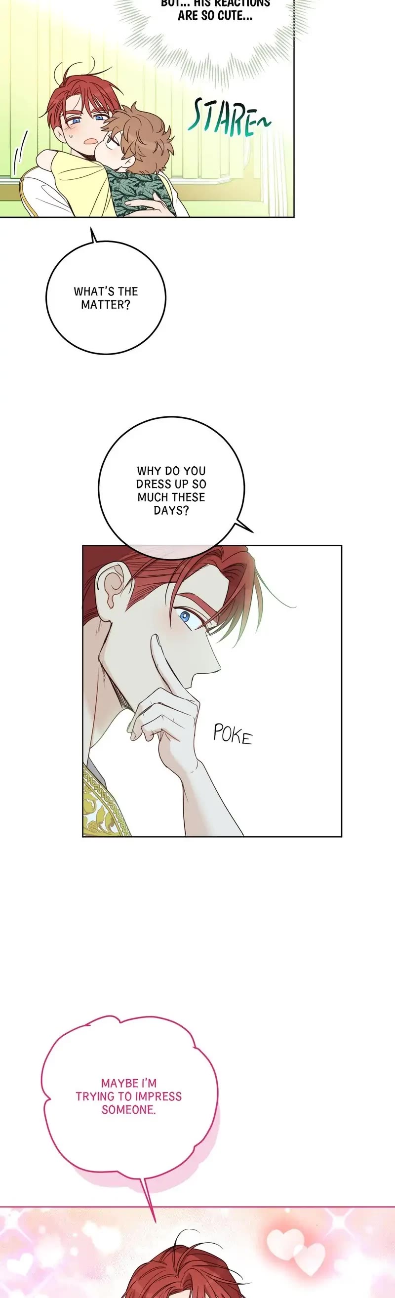 Queen Cecia's Shorts Chapter 96 page 19 - Chapter 96