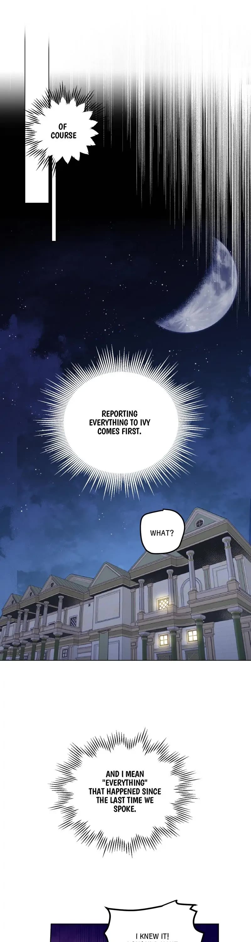 Queen Cecia's Shorts Chapter 96 page 21 - Chapter 96