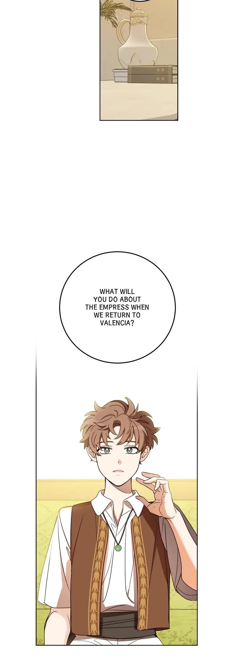 Queen Cecia's Shorts Chapter 96 page 24 - Chapter 96