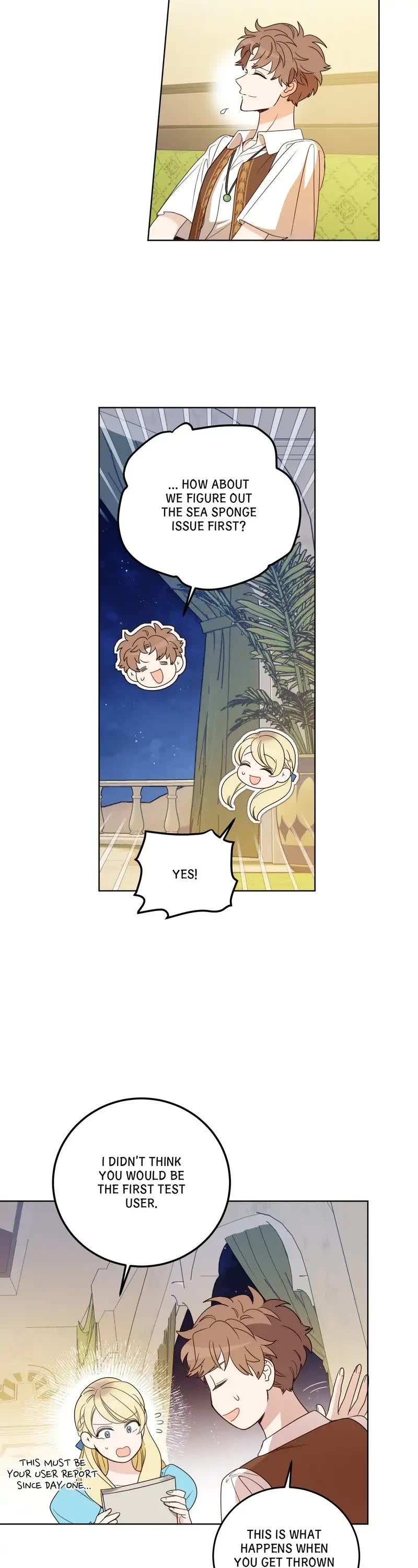 Queen Cecia's Shorts Chapter 96 page 26 - Chapter 96