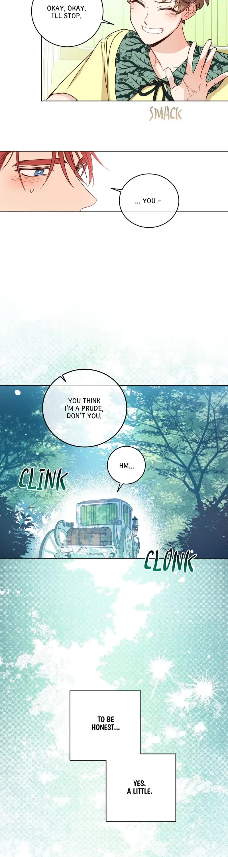 Queen Cecia's Shorts Chapter 96 page 3 - Chapter 96