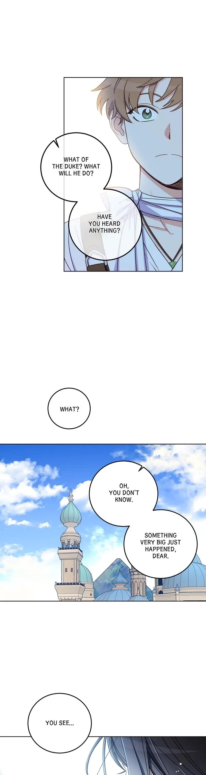 Queen Cecia's Shorts Chapter 96 page 32 - Chapter 96