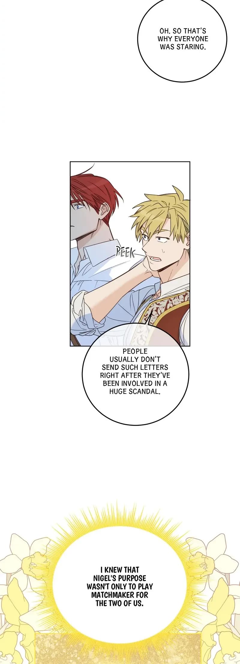 Queen Cecia's Shorts Chapter 96 page 34 - Chapter 96
