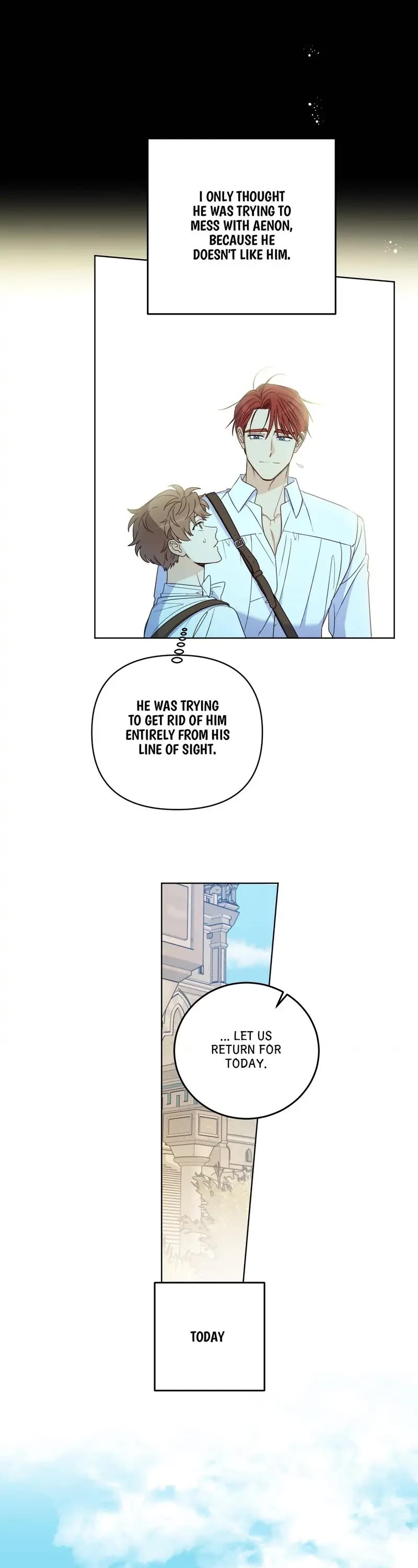 Queen Cecia's Shorts Chapter 96 page 36 - Chapter 96