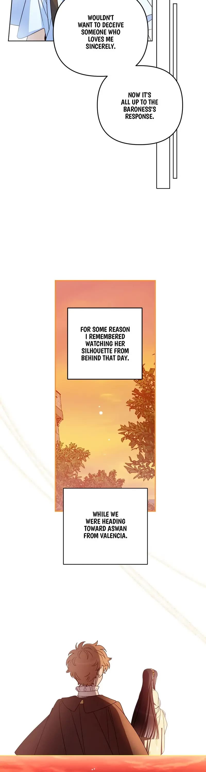 Queen Cecia's Shorts Chapter 96 page 38 - Chapter 96