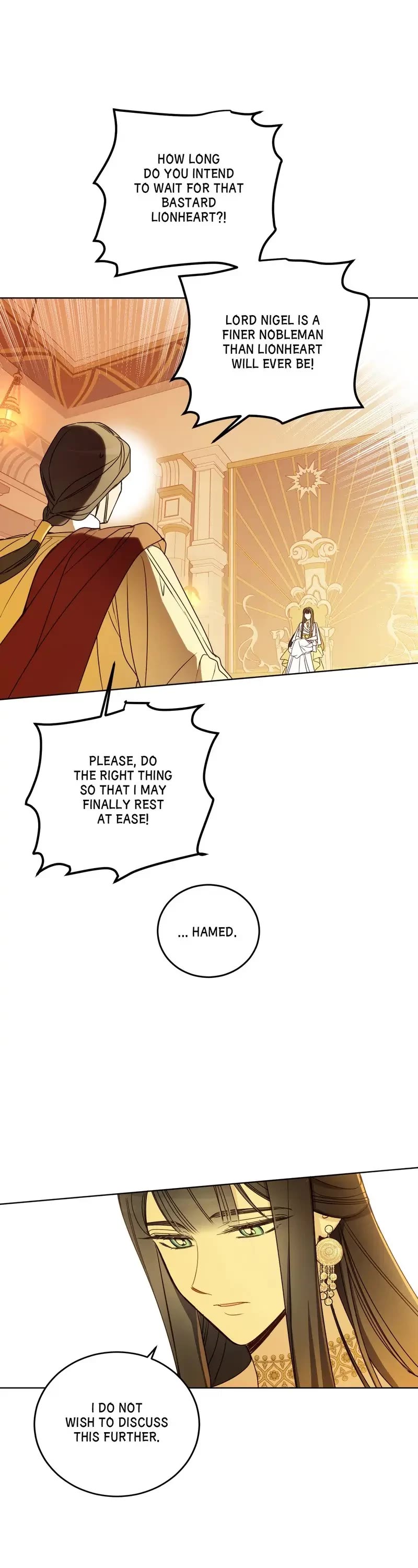 Queen Cecia's Shorts Chapter 96 page 41 - Chapter 96