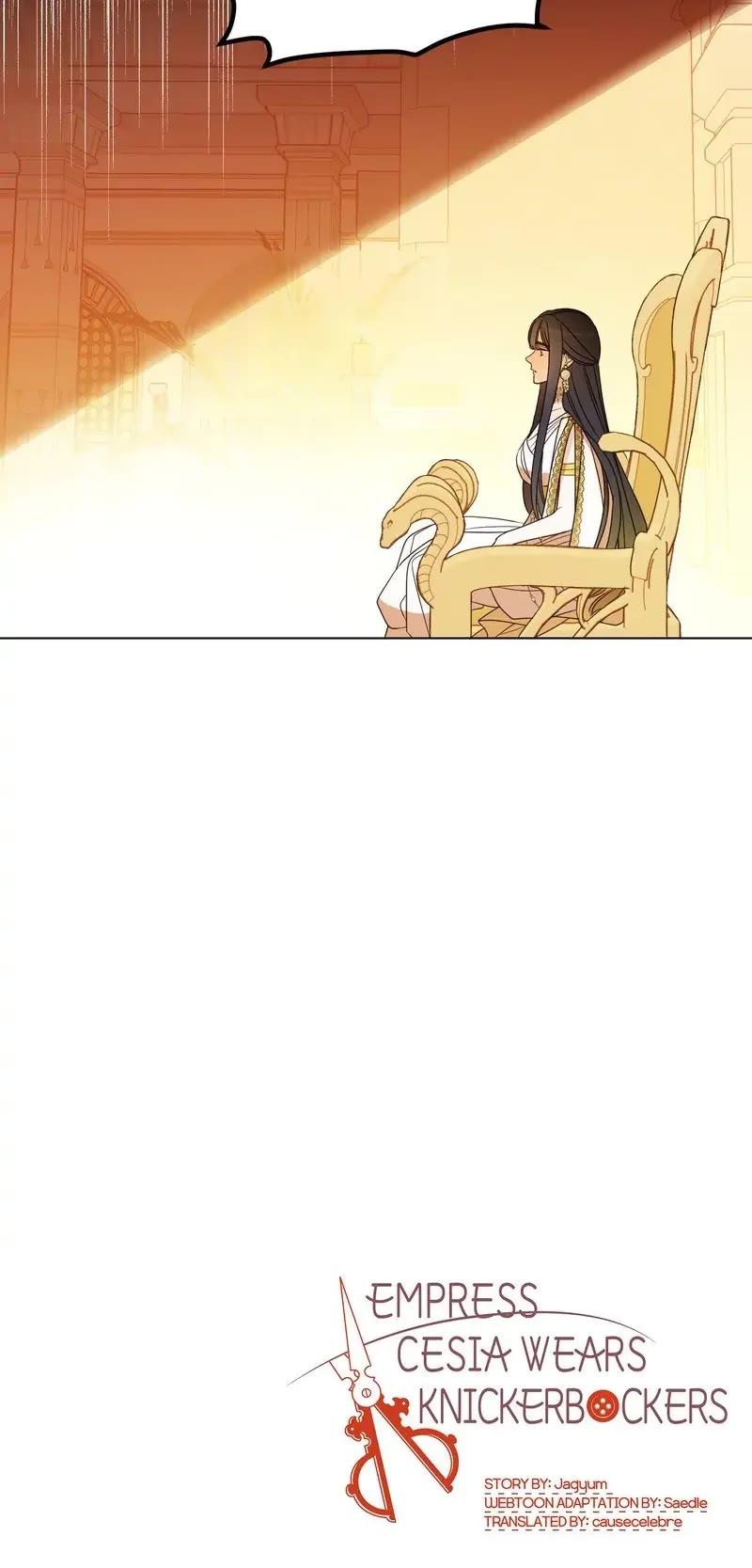 Queen Cecia's Shorts Chapter 96 page 43 - Chapter 96