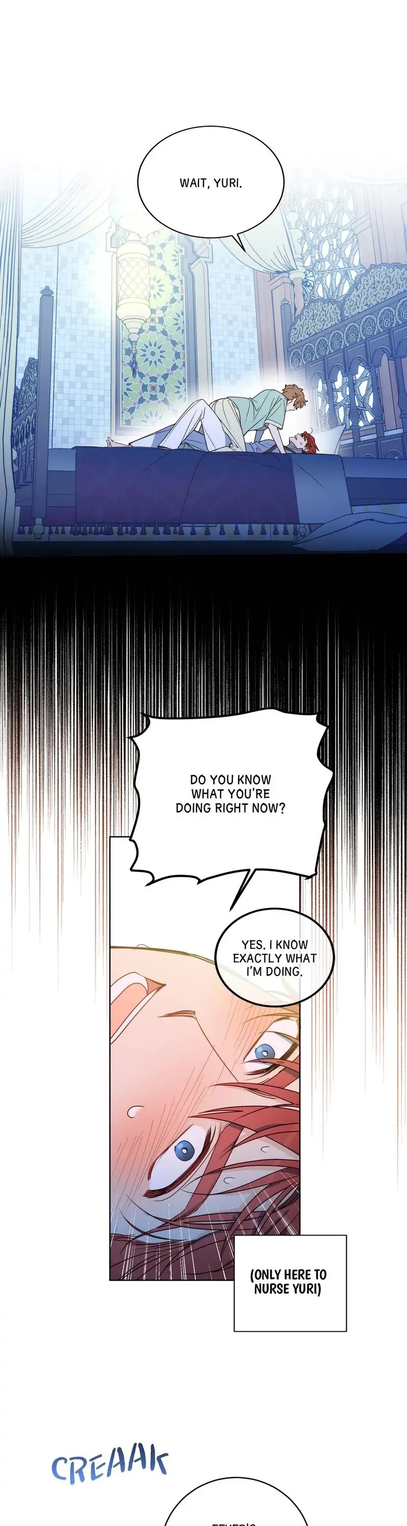 Queen Cecia's Shorts Chapter 96 page 8 - Chapter 96