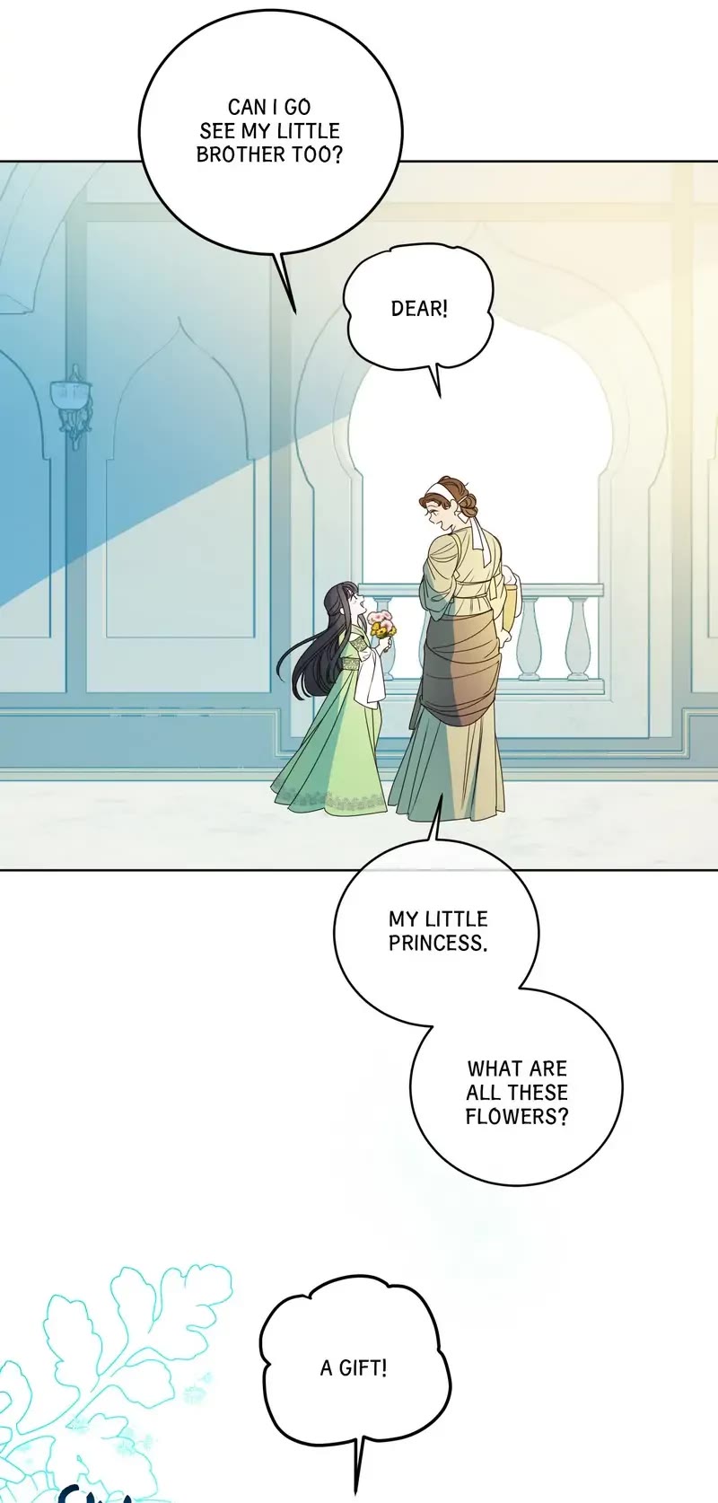 Queen Cecia's Shorts Chapter 97 page 11 - Chapter 97