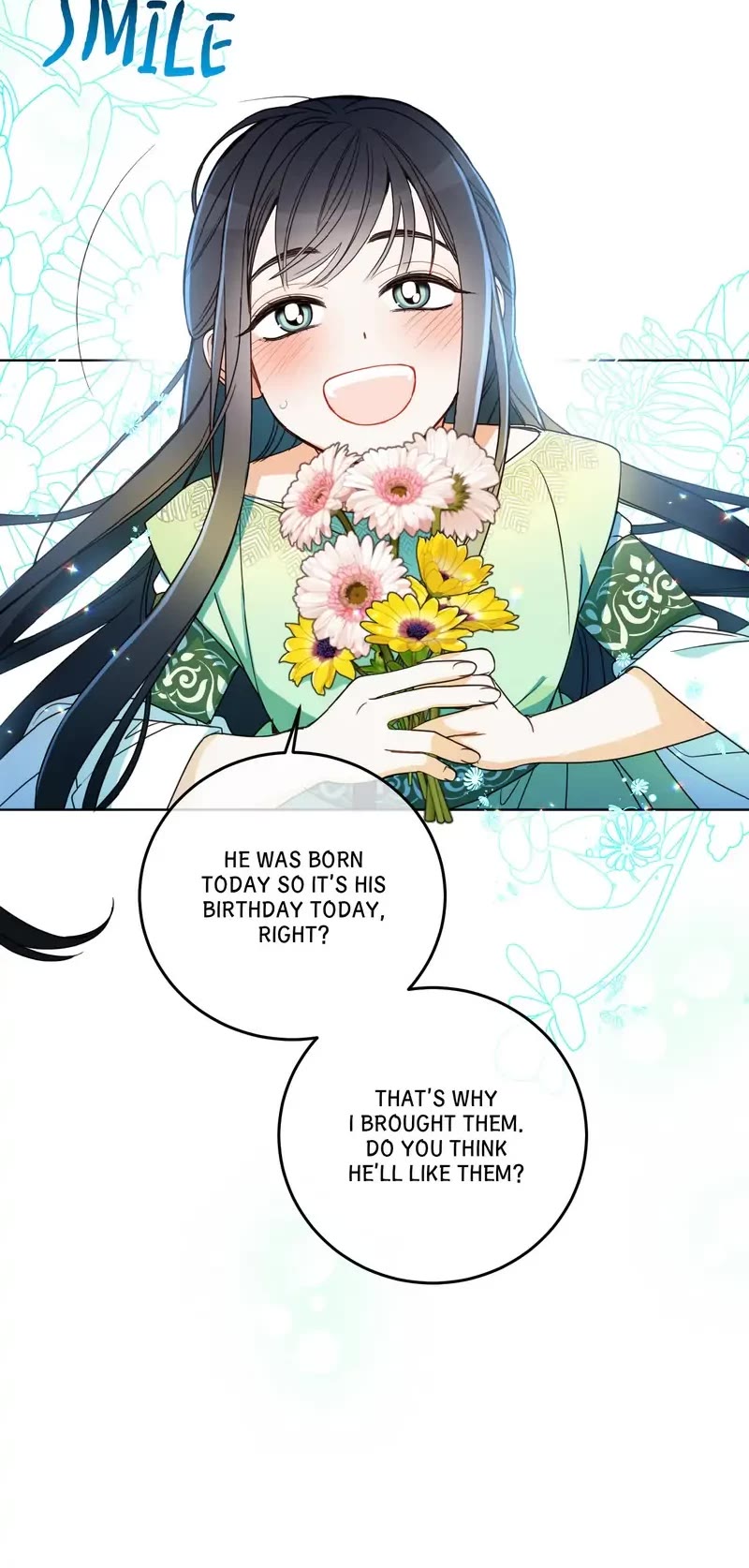 Queen Cecia's Shorts Chapter 97 page 12 - Chapter 97