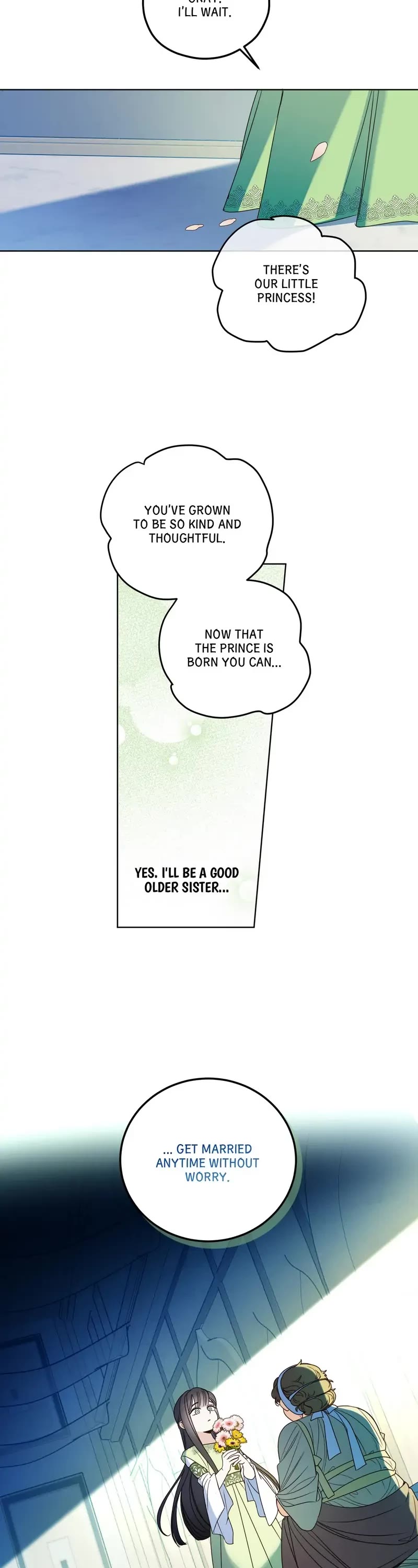 Queen Cecia's Shorts Chapter 97 page 14 - Chapter 97