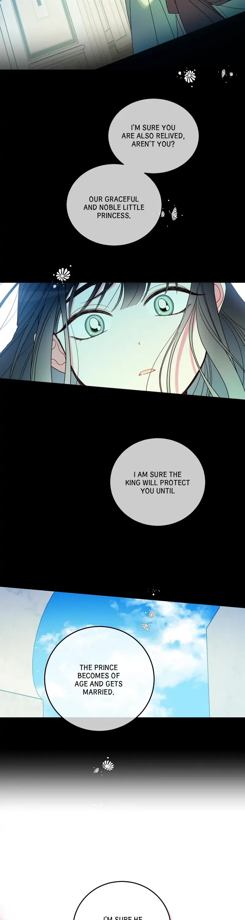 Queen Cecia's Shorts Chapter 97 page 15 - Chapter 97