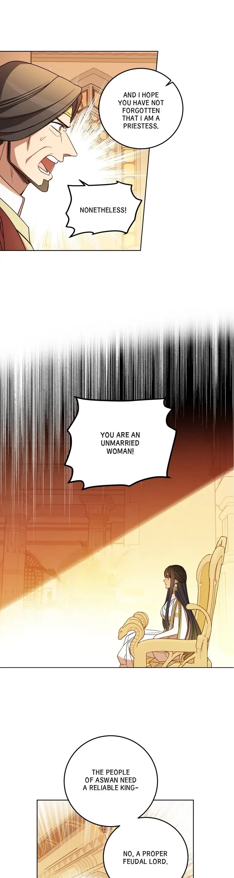 Queen Cecia's Shorts Chapter 97 page 2 - Chapter 97