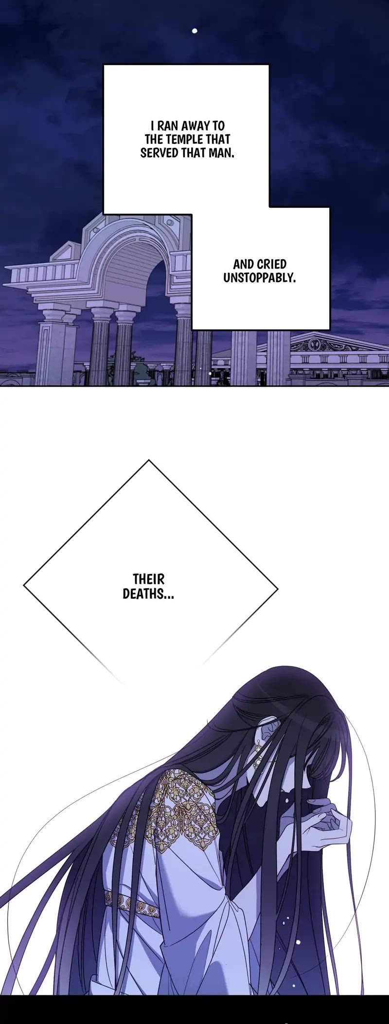 Queen Cecia's Shorts Chapter 97 page 23 - Chapter 97