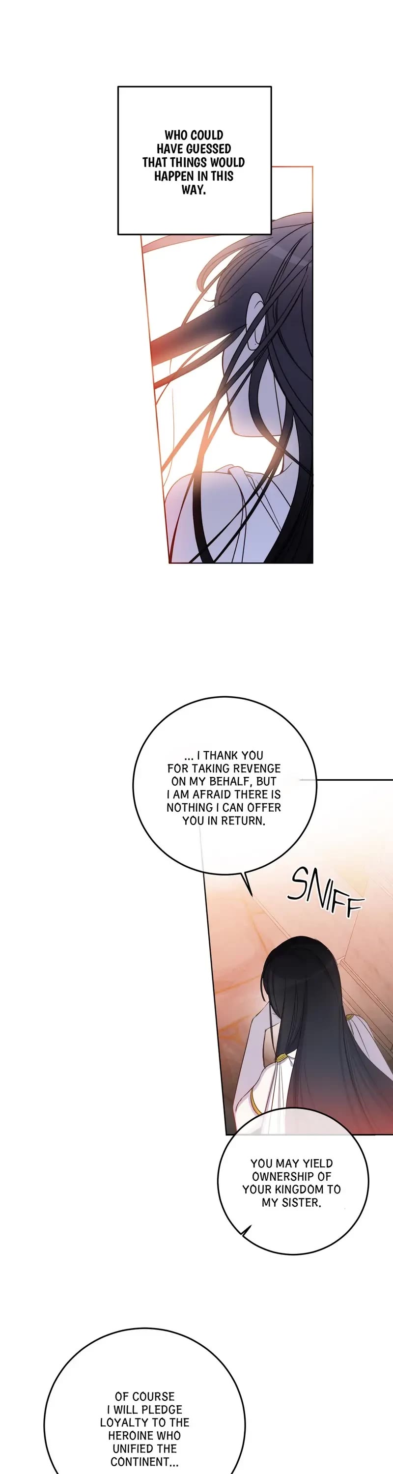Queen Cecia's Shorts Chapter 97 page 32 - Chapter 97