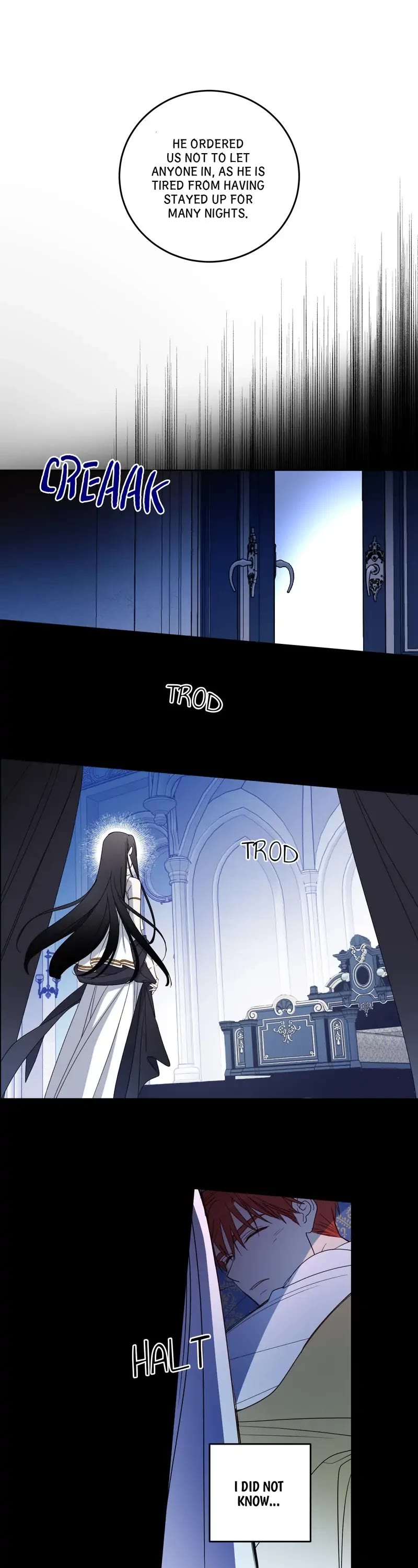 Queen Cecia's Shorts Chapter 97 page 35 - Chapter 97