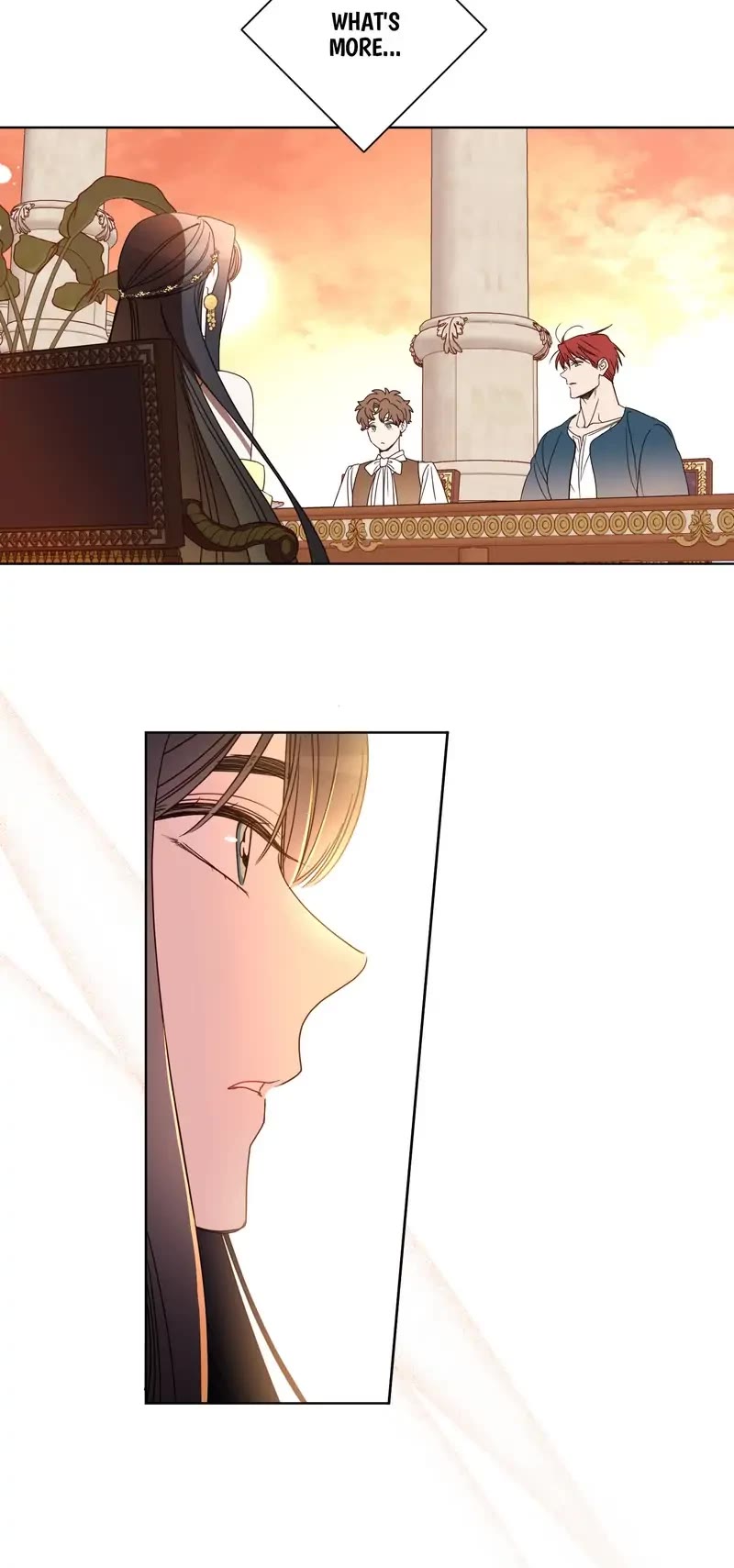 Queen Cecia's Shorts Chapter 97 page 41 - Chapter 97