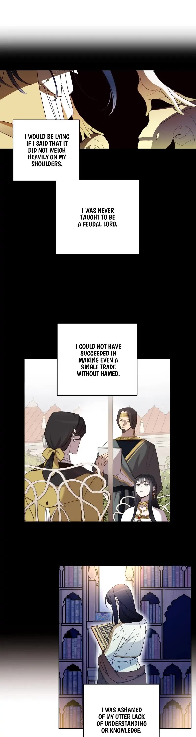 Queen Cecia's Shorts Chapter 97 page 46 - Chapter 97