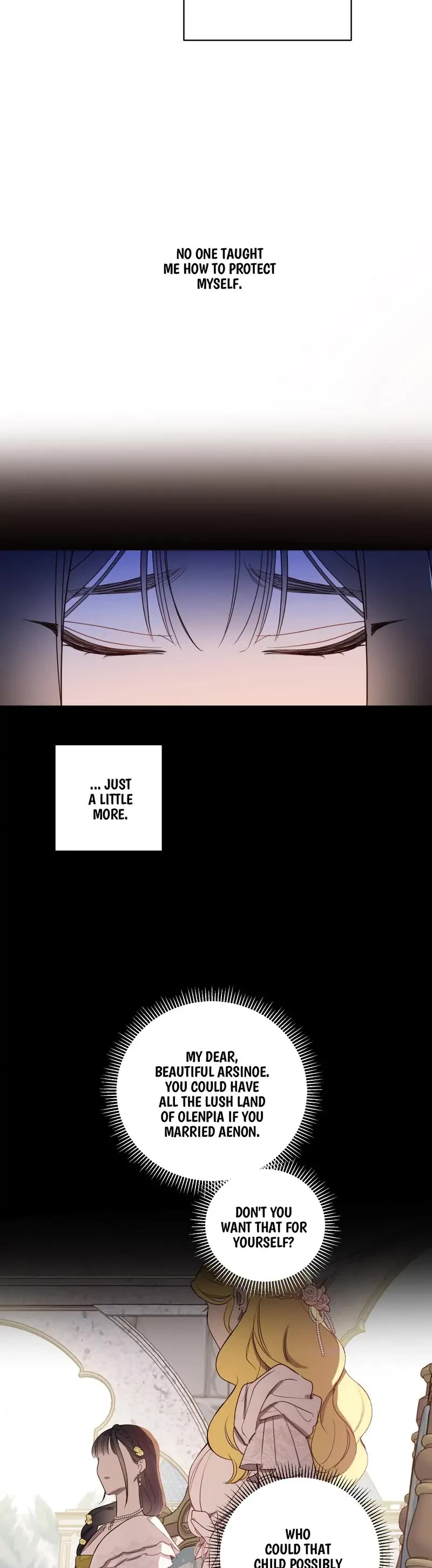 Queen Cecia's Shorts Chapter 97 page 47 - Chapter 97