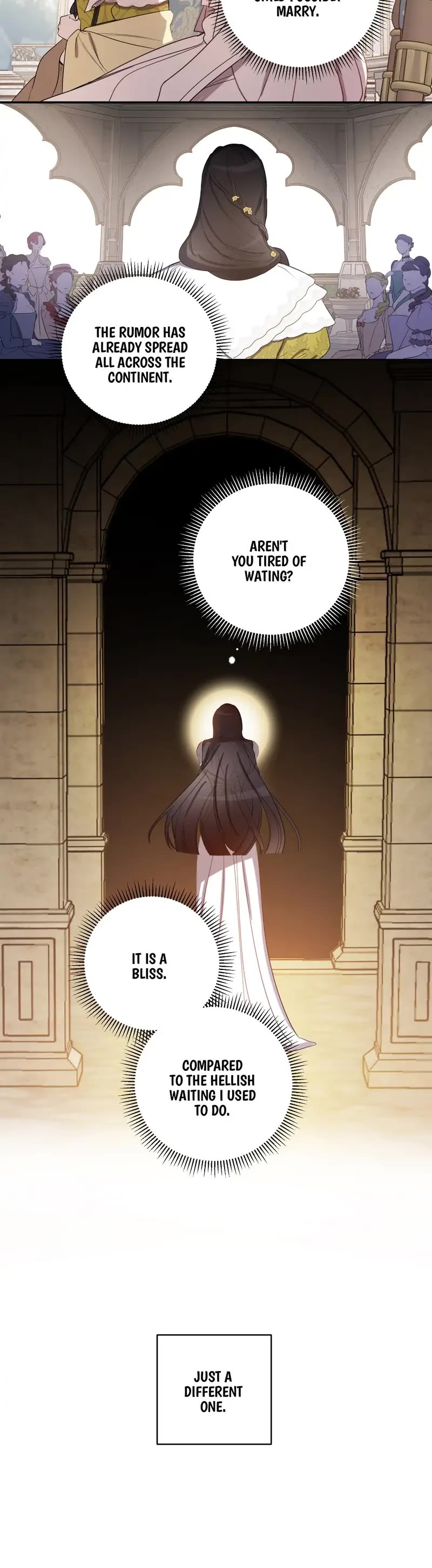 Queen Cecia's Shorts Chapter 97 page 48 - Chapter 97