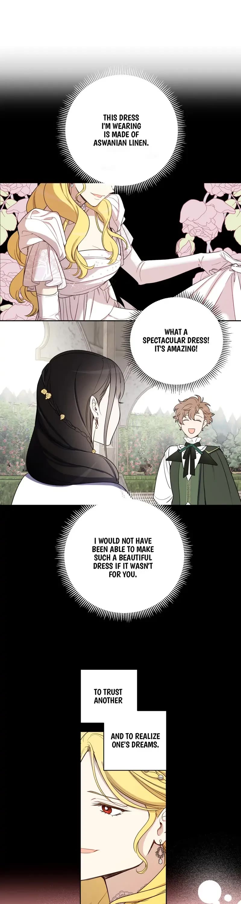 Queen Cecia's Shorts Chapter 97 page 49 - Chapter 97