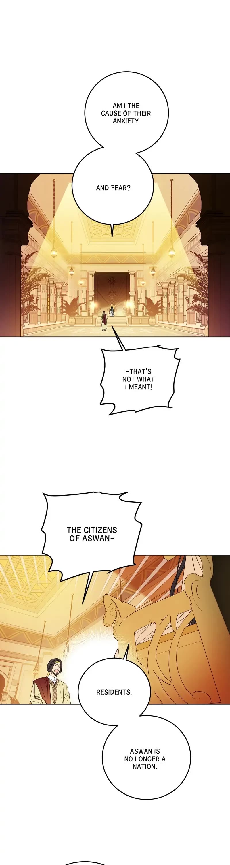Queen Cecia's Shorts Chapter 97 page 5 - Chapter 97
