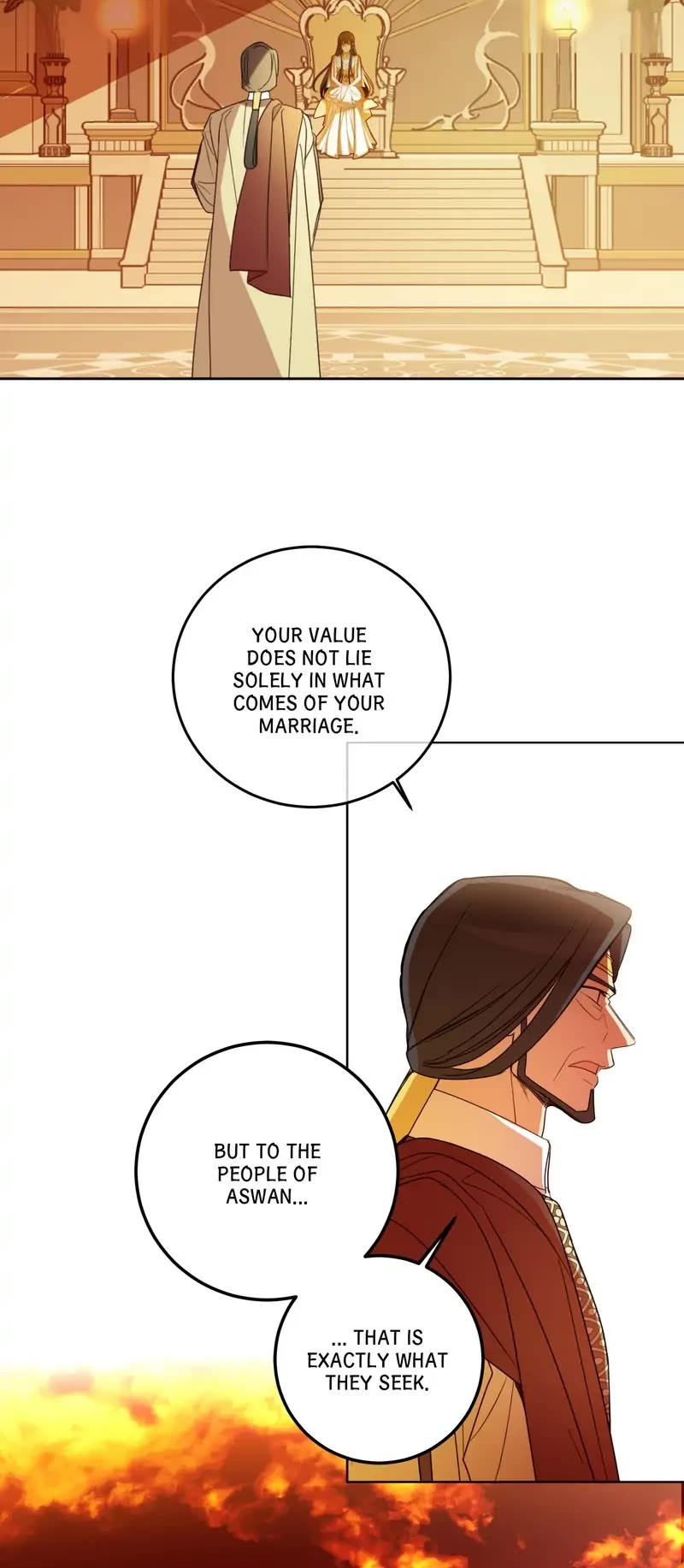 Queen Cecia's Shorts Chapter 97 page 51 - Chapter 97
