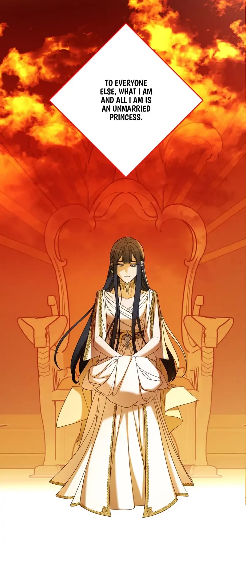 Queen Cecia's Shorts Chapter 97 page 52 - Chapter 97
