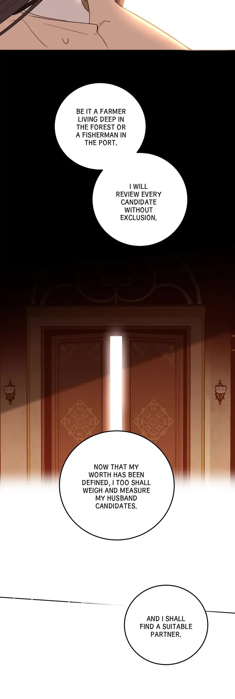 Queen Cecia's Shorts Chapter 97 page 54 - Chapter 97