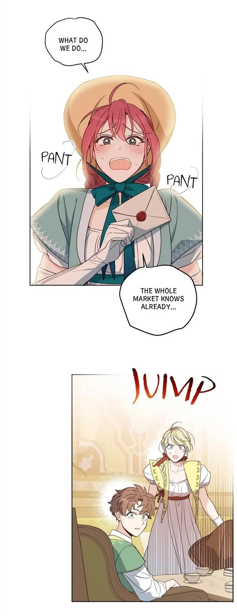 Queen Cecia's Shorts Chapter 98 page 16 - Chapter 98