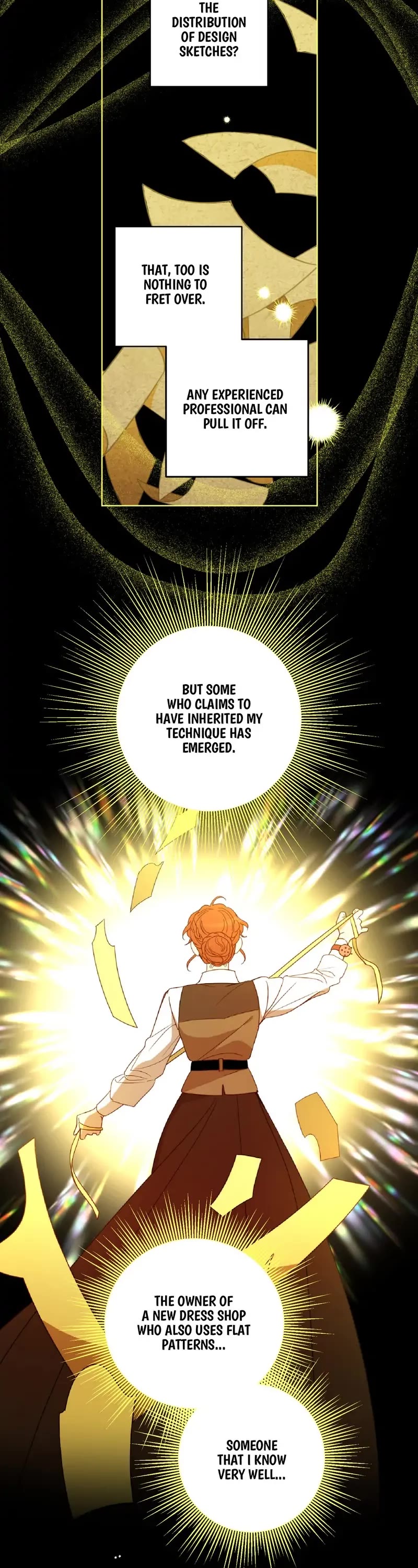 Queen Cecia's Shorts Chapter 98 page 18 - Chapter 98