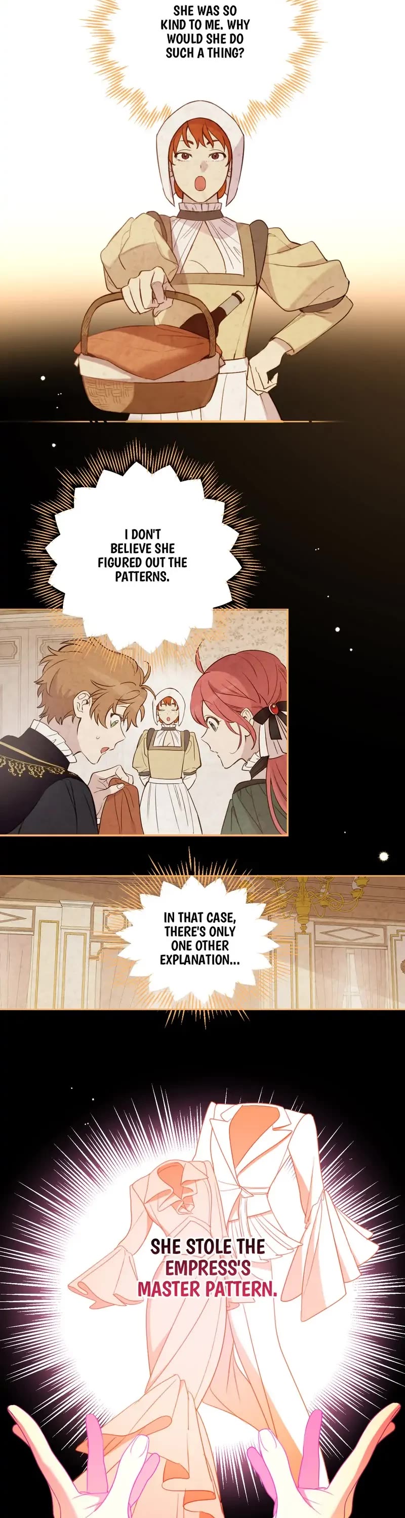 Queen Cecia's Shorts Chapter 98 page 22 - Chapter 98