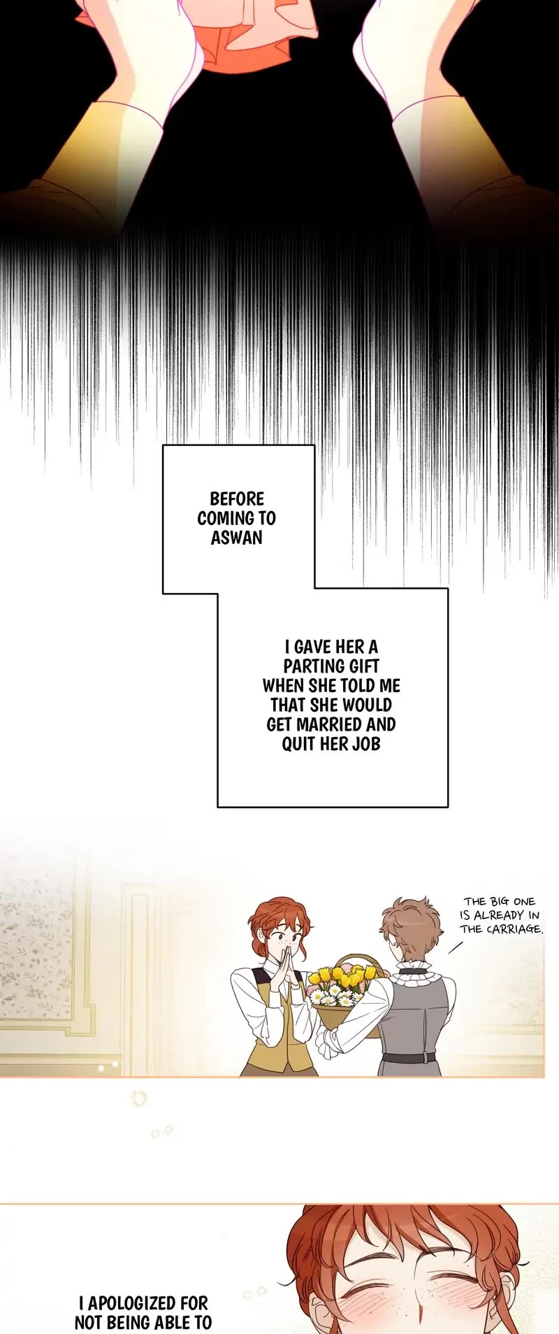 Queen Cecia's Shorts Chapter 98 page 23 - Chapter 98