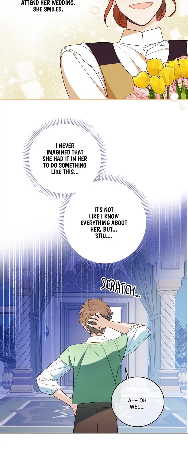 Queen Cecia's Shorts Chapter 98 page 24 - Chapter 98