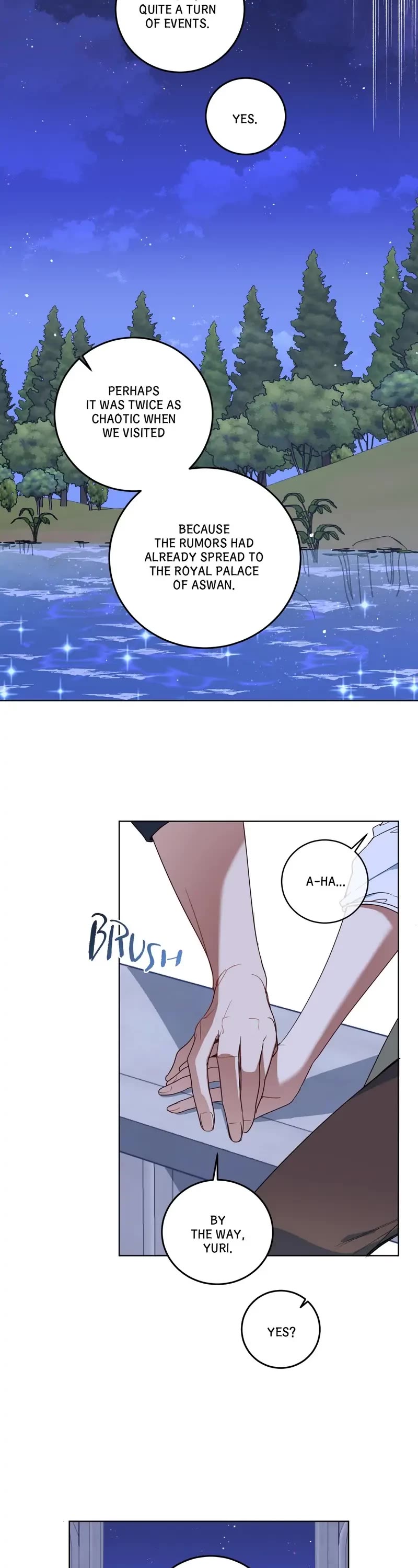 Queen Cecia's Shorts Chapter 98 page 26 - Chapter 98