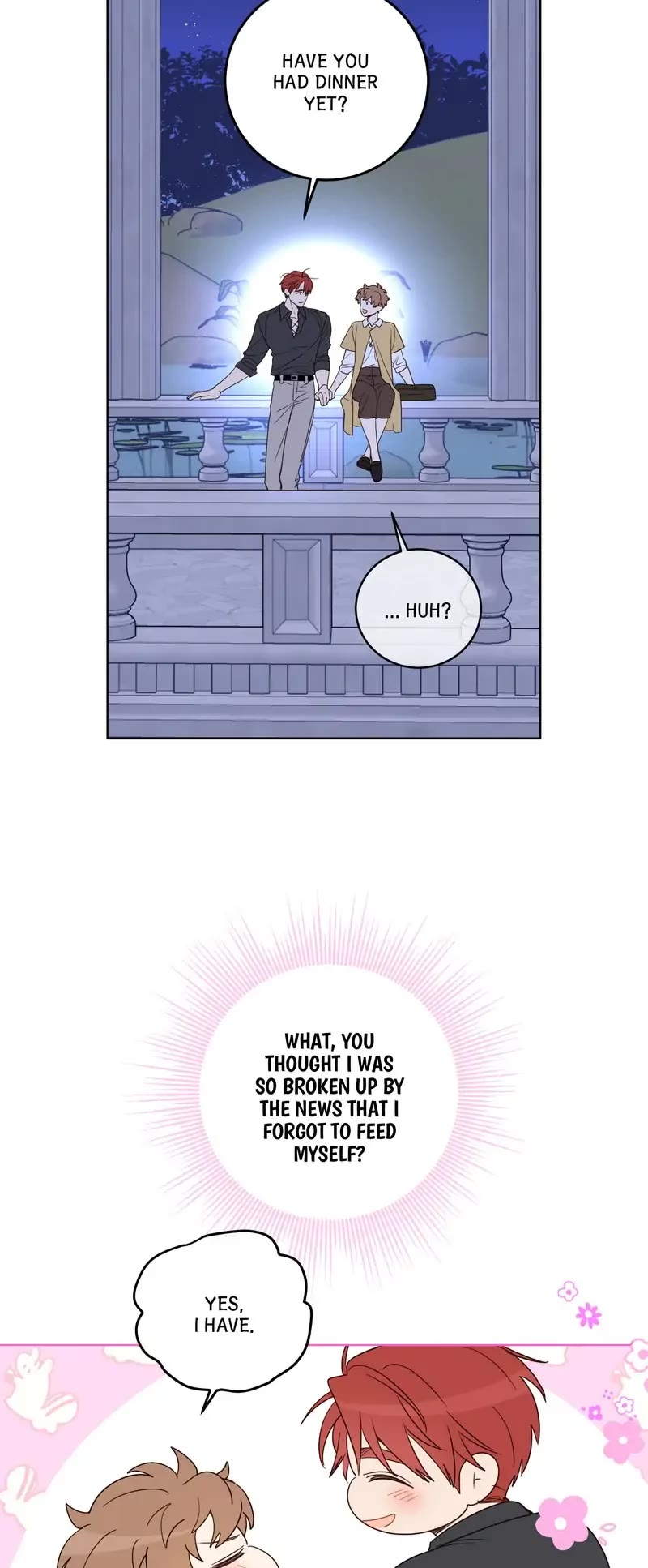 Queen Cecia's Shorts Chapter 98 page 27 - Chapter 98