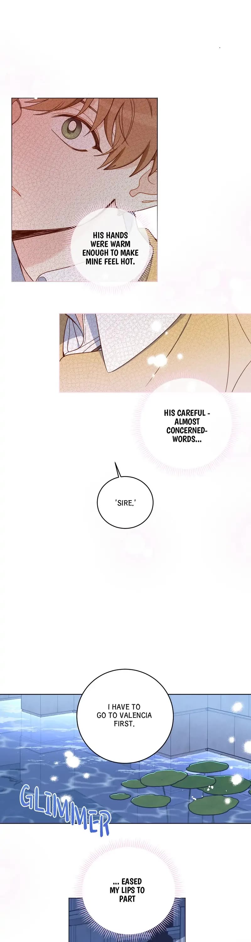 Queen Cecia's Shorts Chapter 98 page 29 - Chapter 98