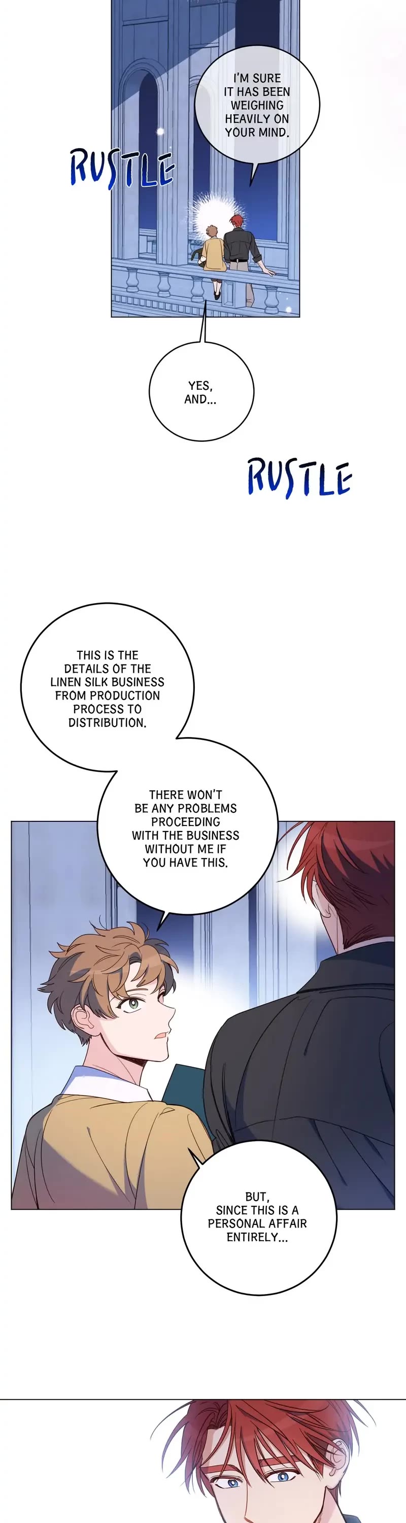 Queen Cecia's Shorts Chapter 98 page 30 - Chapter 98