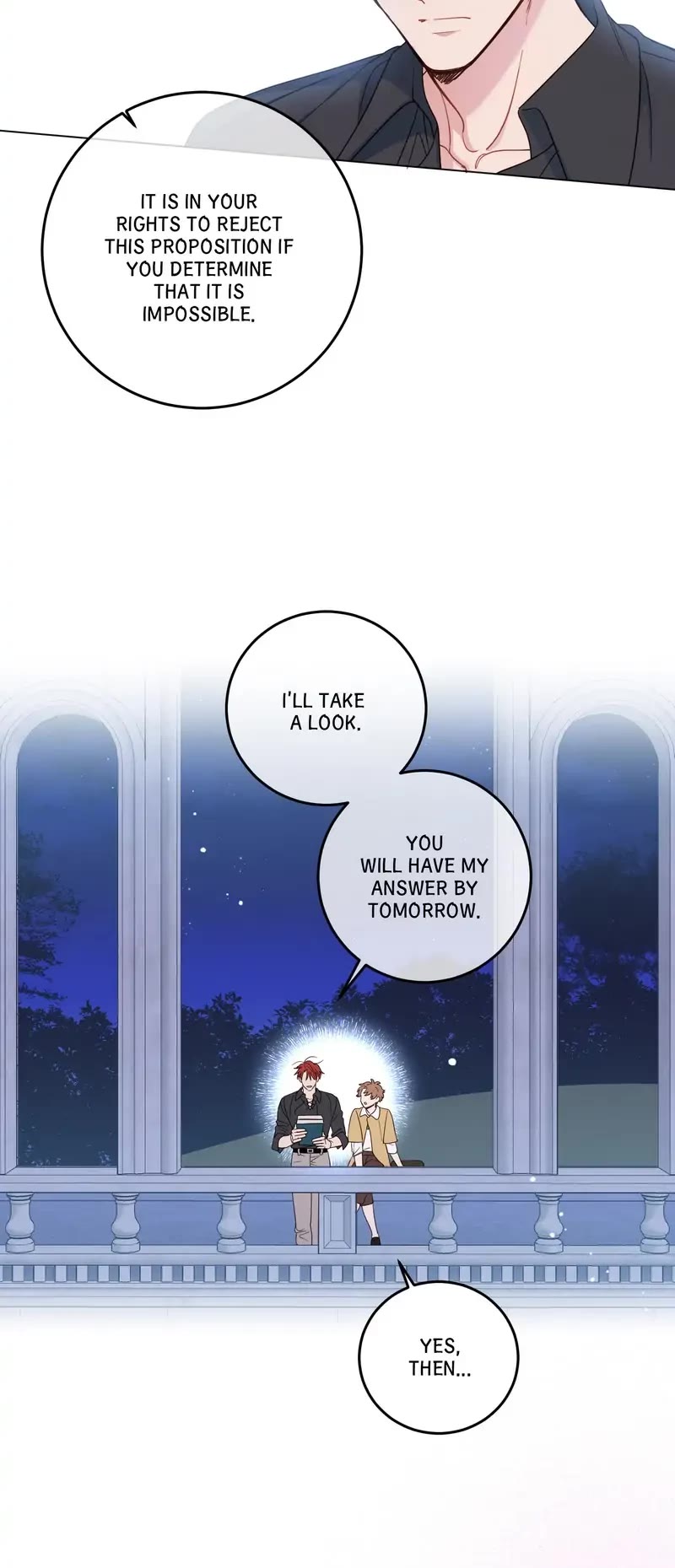 Queen Cecia's Shorts Chapter 98 page 31 - Chapter 98