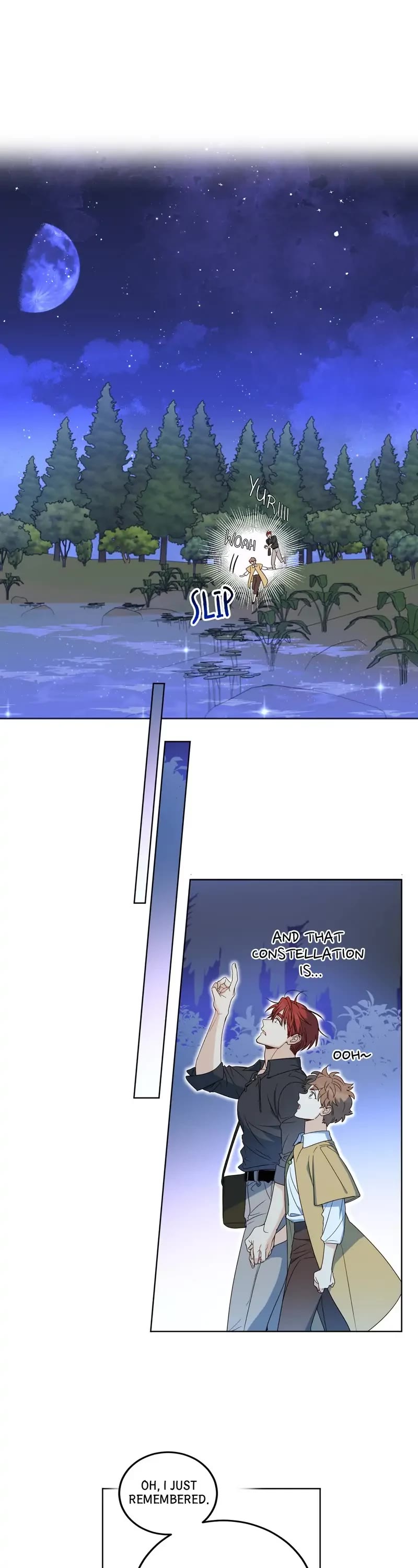 Queen Cecia's Shorts Chapter 98 page 33 - Chapter 98