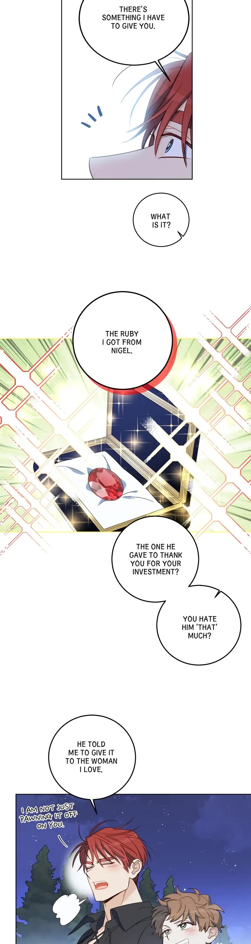 Queen Cecia's Shorts Chapter 98 page 34 - Chapter 98