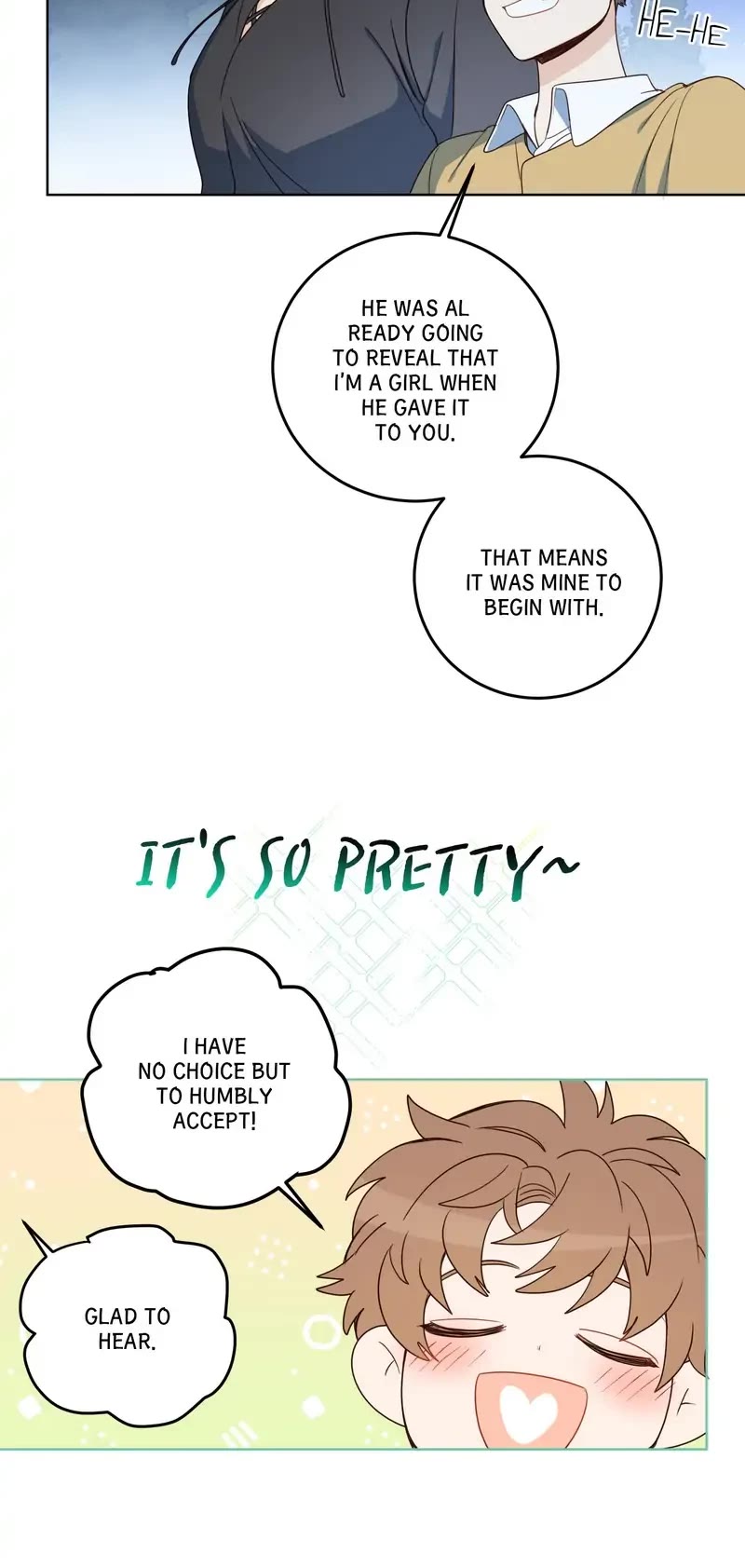 Queen Cecia's Shorts Chapter 98 page 35 - Chapter 98