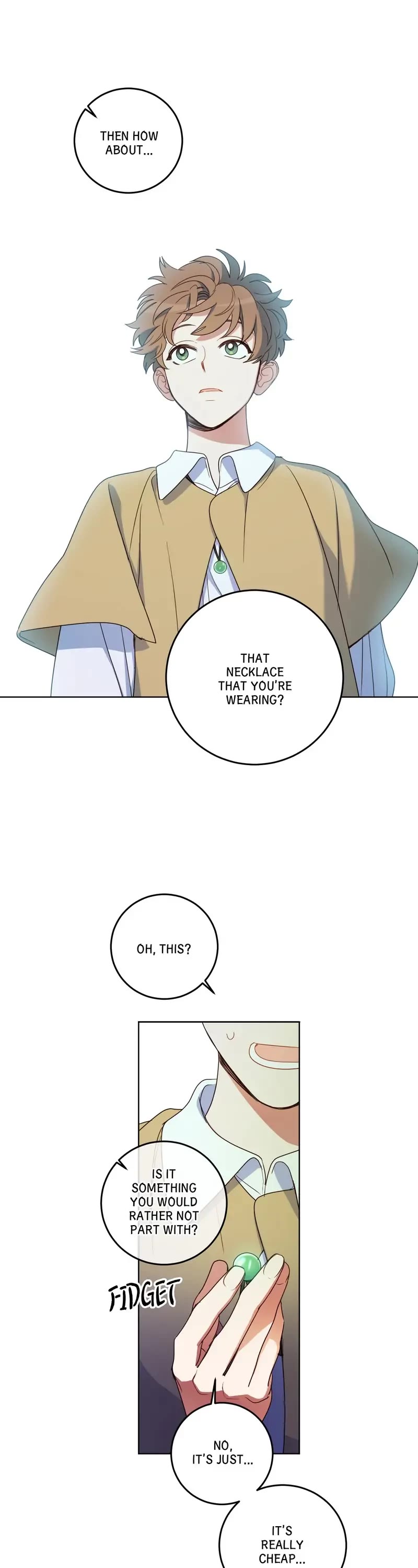 Queen Cecia's Shorts Chapter 98 page 37 - Chapter 98