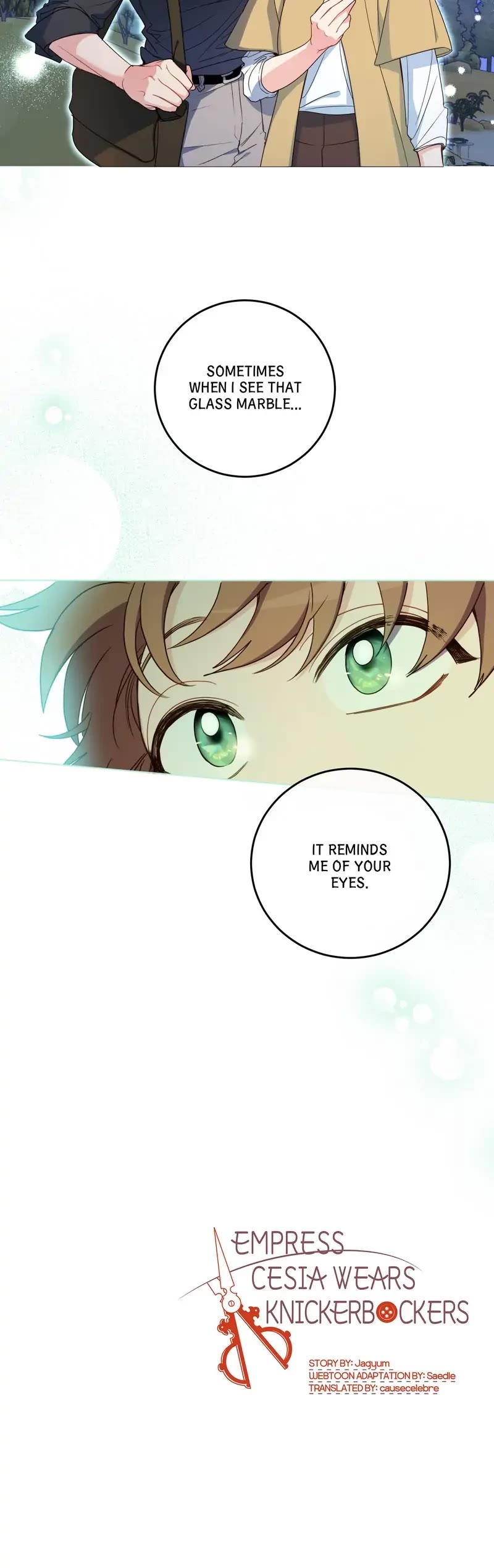 Queen Cecia's Shorts Chapter 98 page 39 - Chapter 98