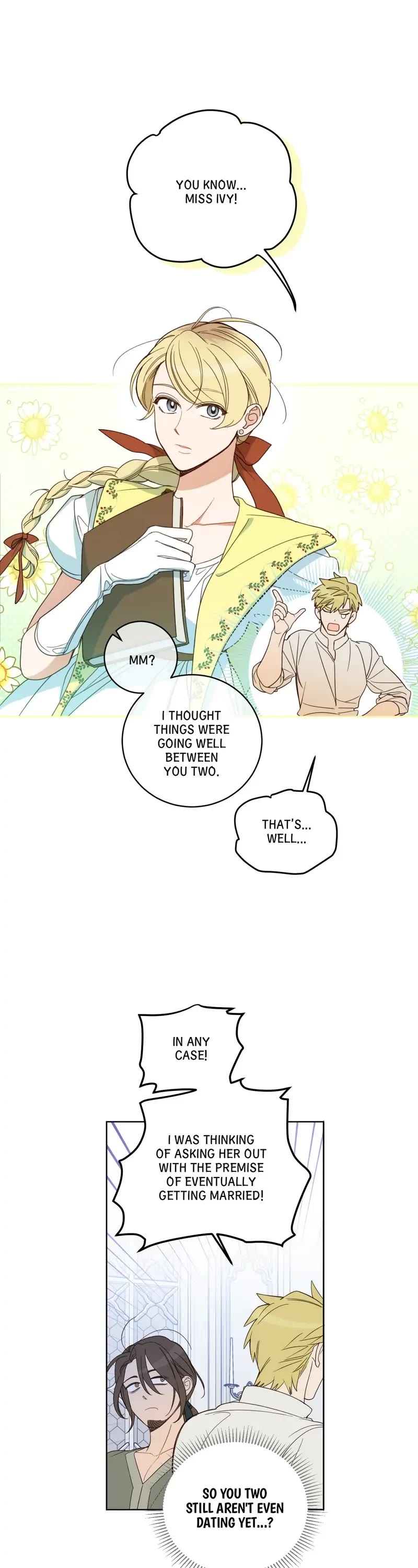Queen Cecia's Shorts Chapter 98 page 5 - Chapter 98