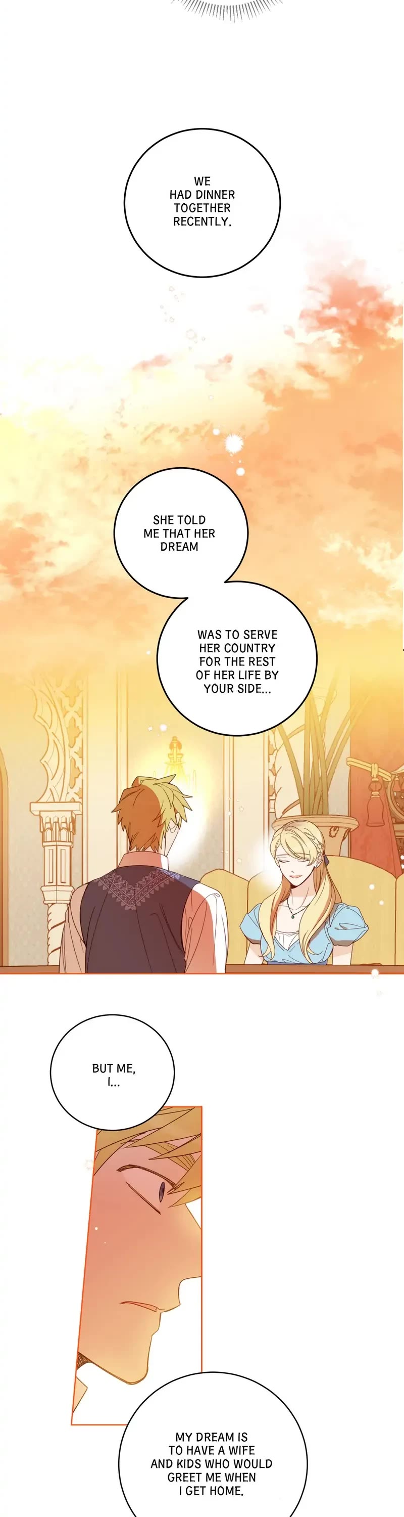 Queen Cecia's Shorts Chapter 98 page 6 - Chapter 98