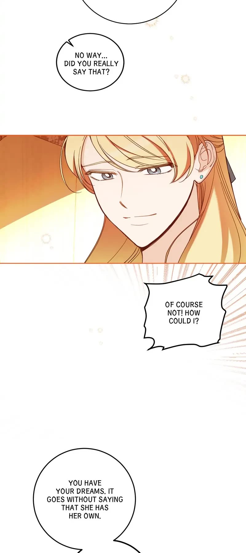 Queen Cecia's Shorts Chapter 98 page 7 - Chapter 98