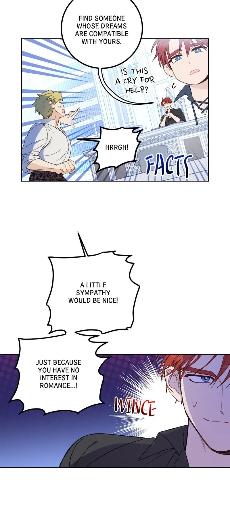 Queen Cecia's Shorts Chapter 98 page 8 - Chapter 98