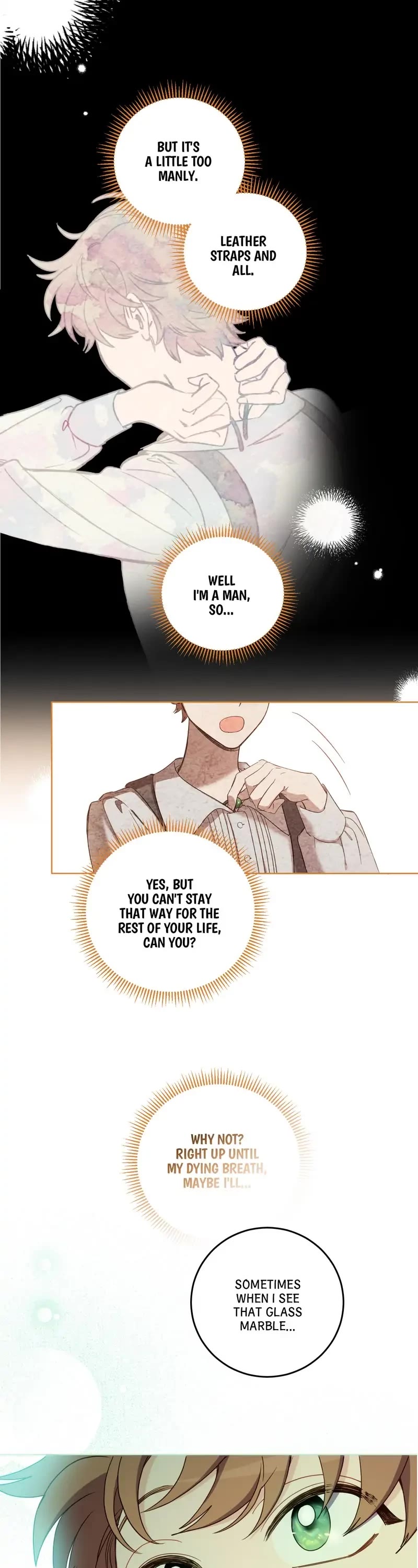 Queen Cecia's Shorts Chapter 99 page 1 - Chapter 99